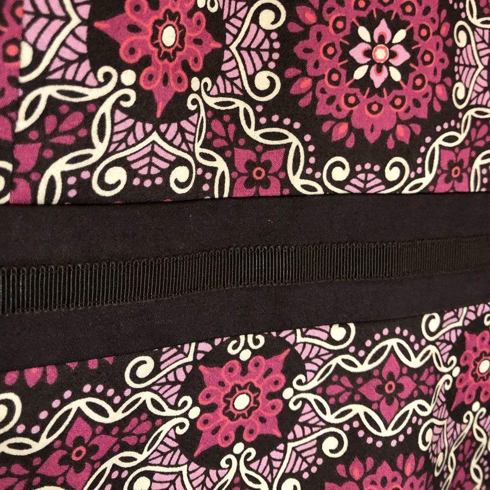Ann Taylor Loft Print Dress - Picture 4 of 16